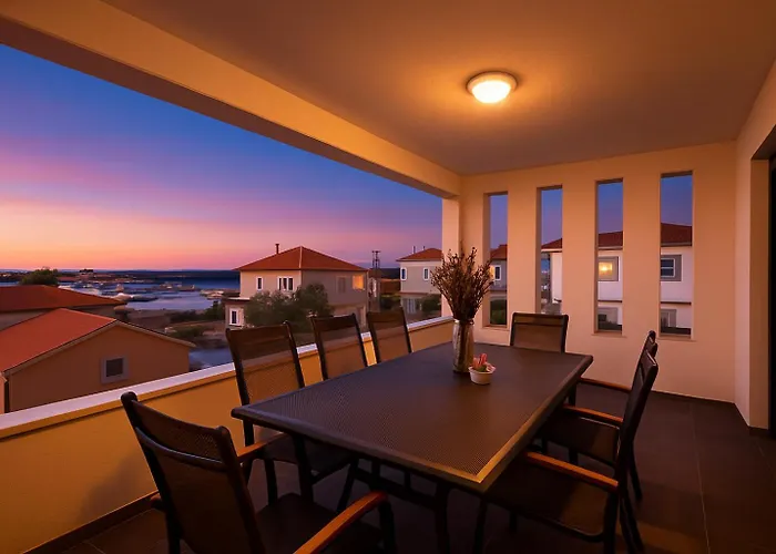 Apartment Birgir In Sukošan