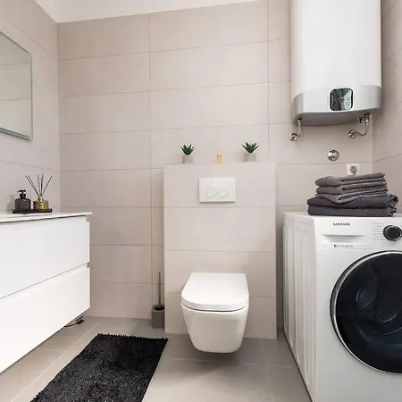 Apartment Birgir In