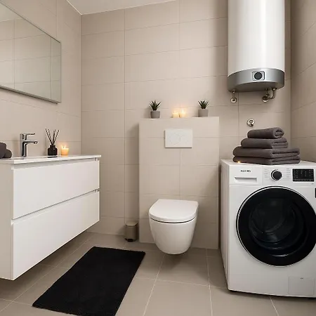 Apartment Birgir In *