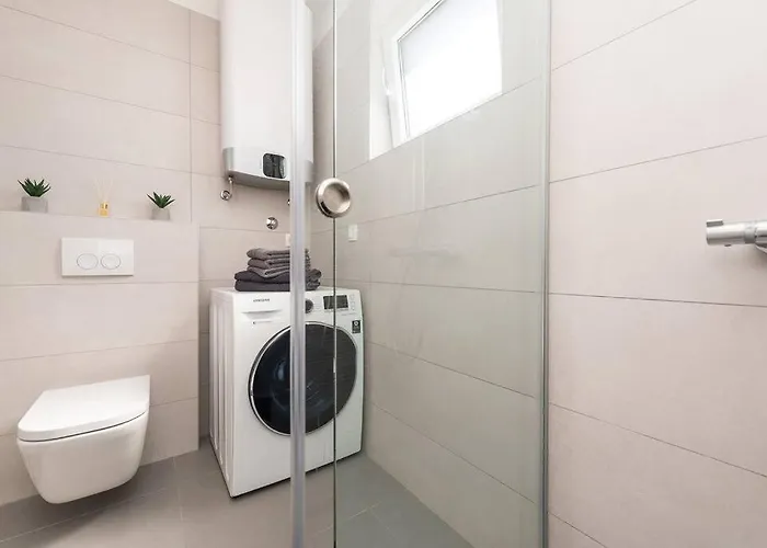 Birgir In Apartmán Sukošan