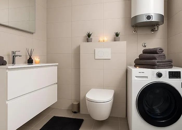 Apartmán Birgir In *