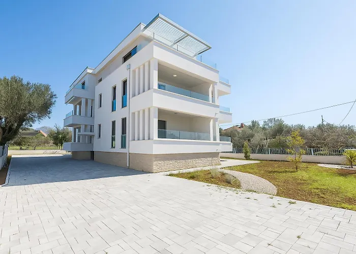 Apartmán Birgir In Sukošan